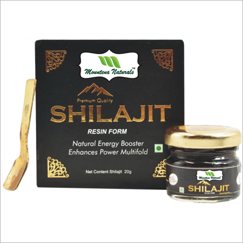 Shilajit Gold