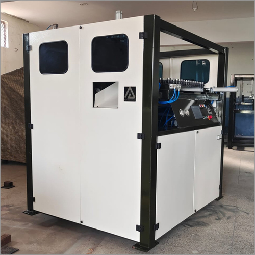 पीपी बोतल औद्योगिक के लिए 2 कैविटी मशीन