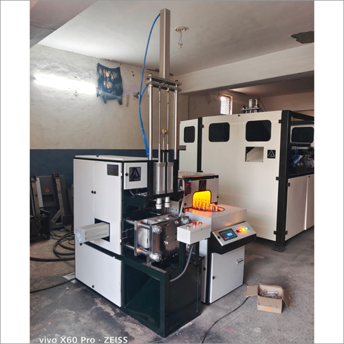 टू कैविटी ऑटो ड्रॉप मशीन इंडस्ट्रियल