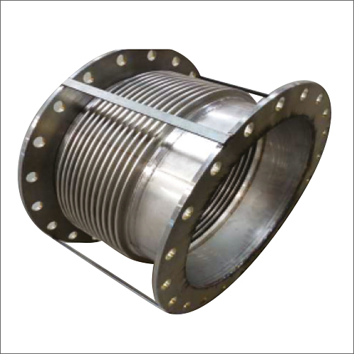 Industrial SS Bellow