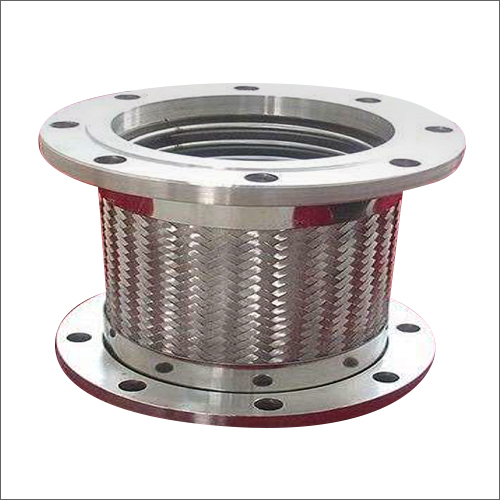 Stainless Steel Ss Bellow With Braid