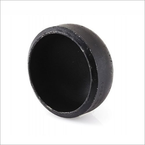 Carbon Steel Caps - Galvanized Finish | Versatile Use for Coffee Machines, Custom Sizes Available