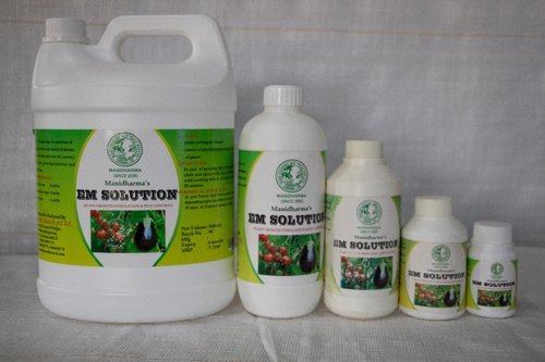 Em Solution Application: Agriculture