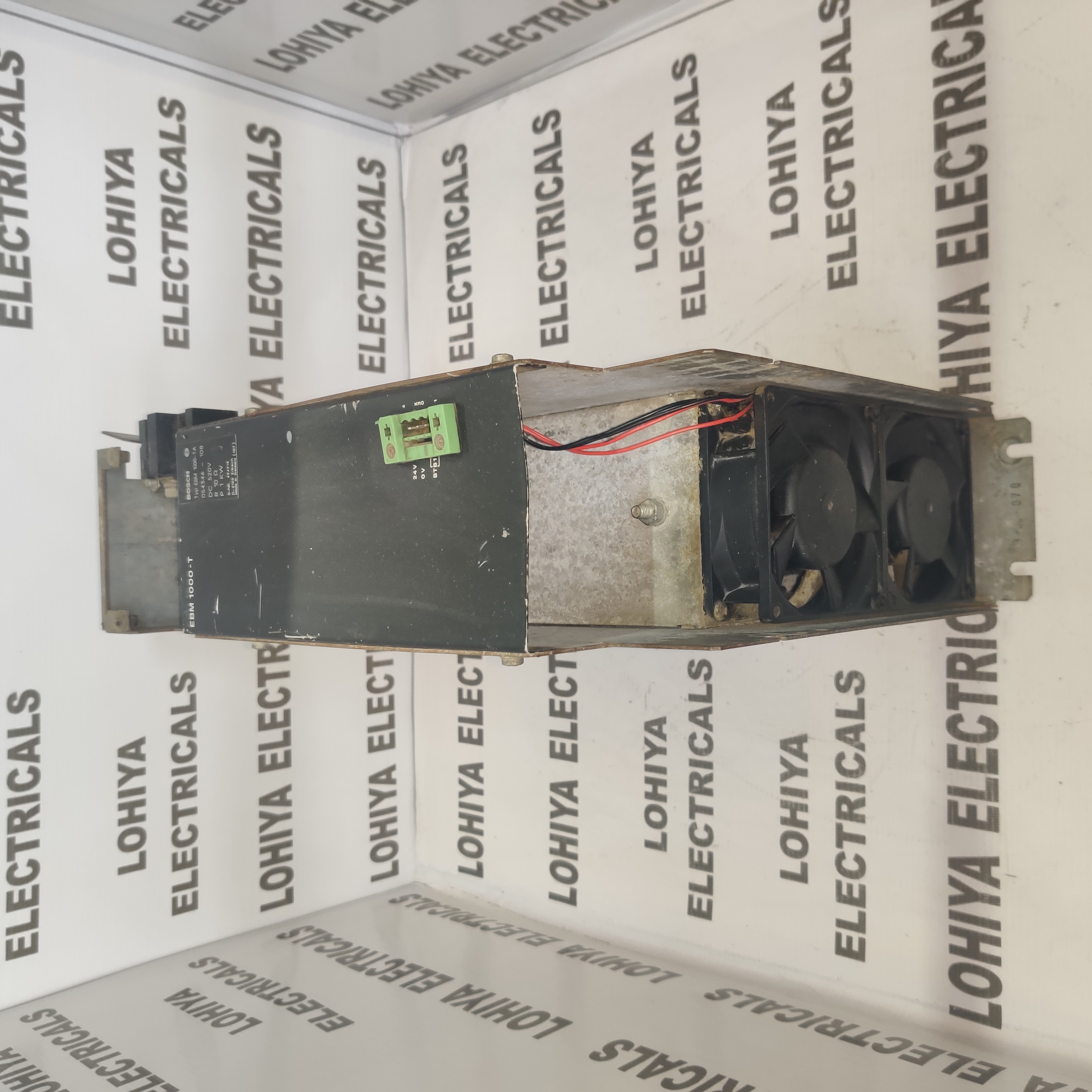 Bosch Ebm 1000 Ta 054346 108 Cnc Servo Drive