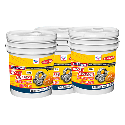 सुप्रीम एपी-3 प्रीमियम लॉन्ग लाइफ ग्रीस ऑयल एप्लीकेशन: ऑटोमोबाइल