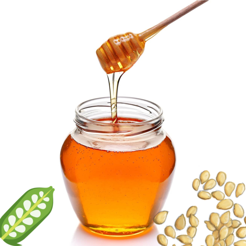 Sesame (Til) Honey Packaging: Piece