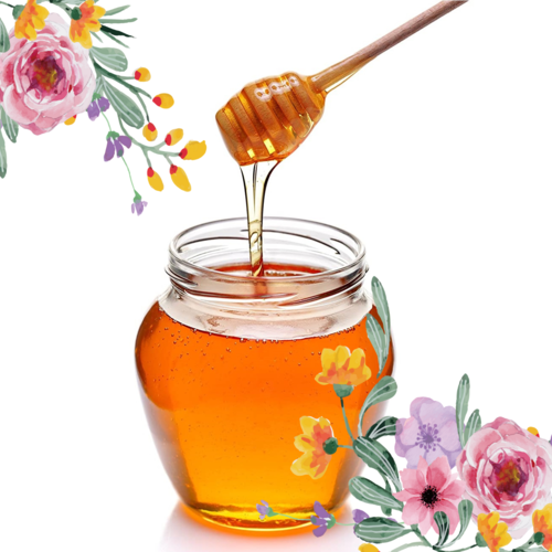 Multiflora Honey Packaging: Piece