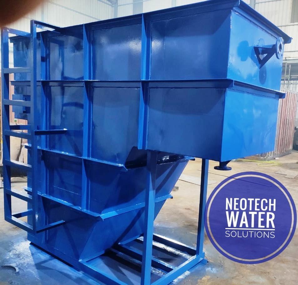 Oil Water Separator - Application: Industrial