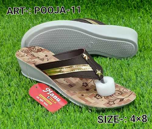 POOJA  SLIPPER