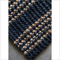 एंटी स्लिप ब्लू प्लेन ऐक्रेलिक कार्पेट