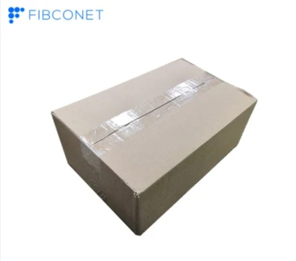 Pc Abs Ip68 High Quality Fiber Optical Box 48 96 144 Cores Horizontal Type Fiber Optic Splice Closure