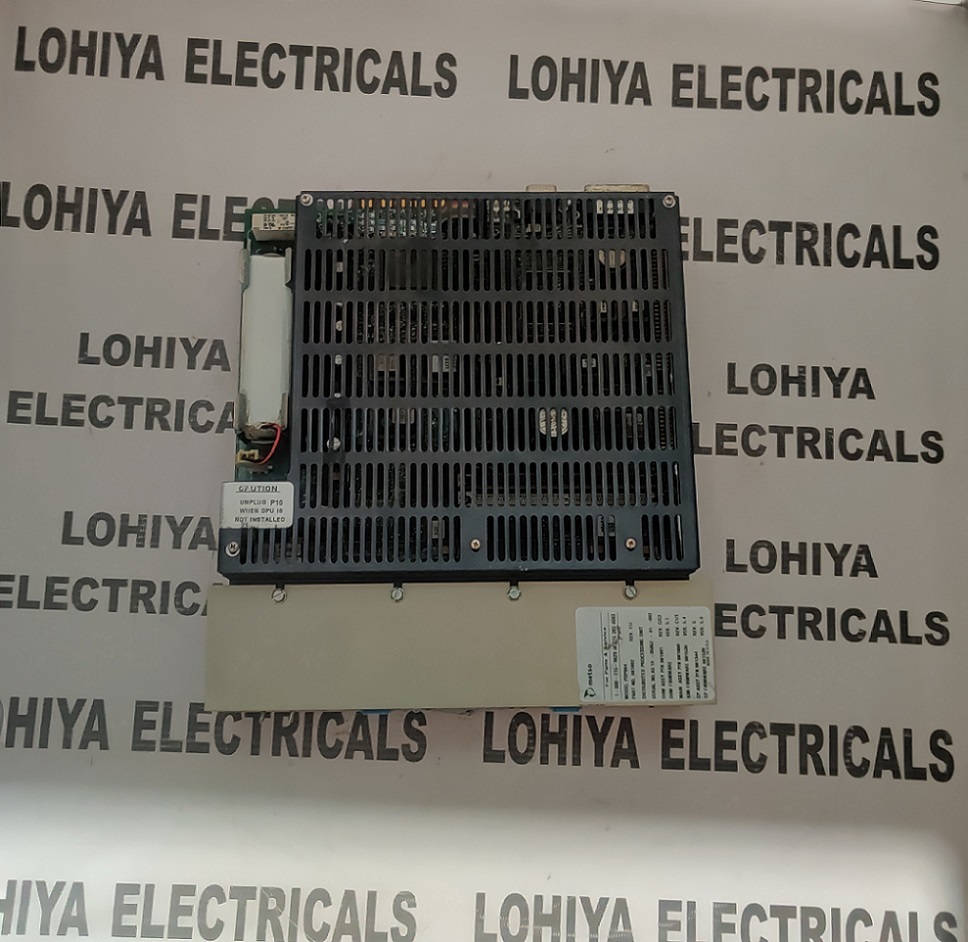 Max Control System Pdp004 Distributed Processing Unit