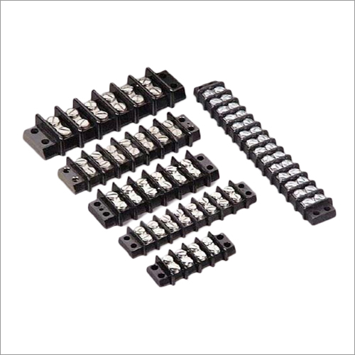 Open Type Terminal Strip Application: Electrical