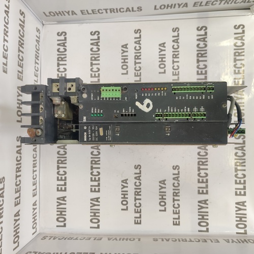 Bosch Sm 10 20 T A 055128 105 Cnc Servo Drive