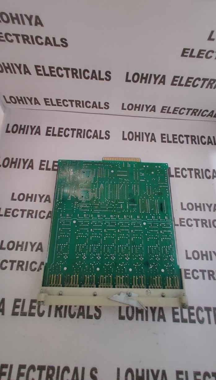 Metso Iop109 4w Analog Output Module