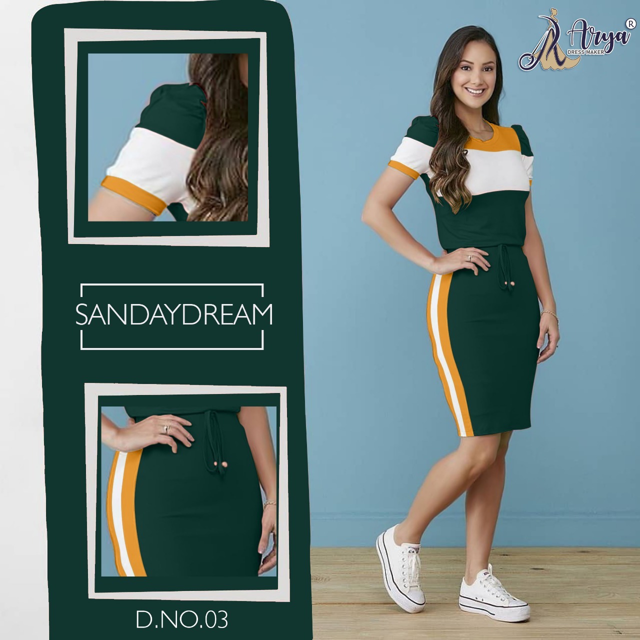 Ladies Western - Imported Fabric, Sizes M, L, Xl, Xxl, Skirt Length 21-23 Inches, Top Length 23-25 Inches | Comfortable Fit, Stylish Design, Versatile Style, Trendy Colors