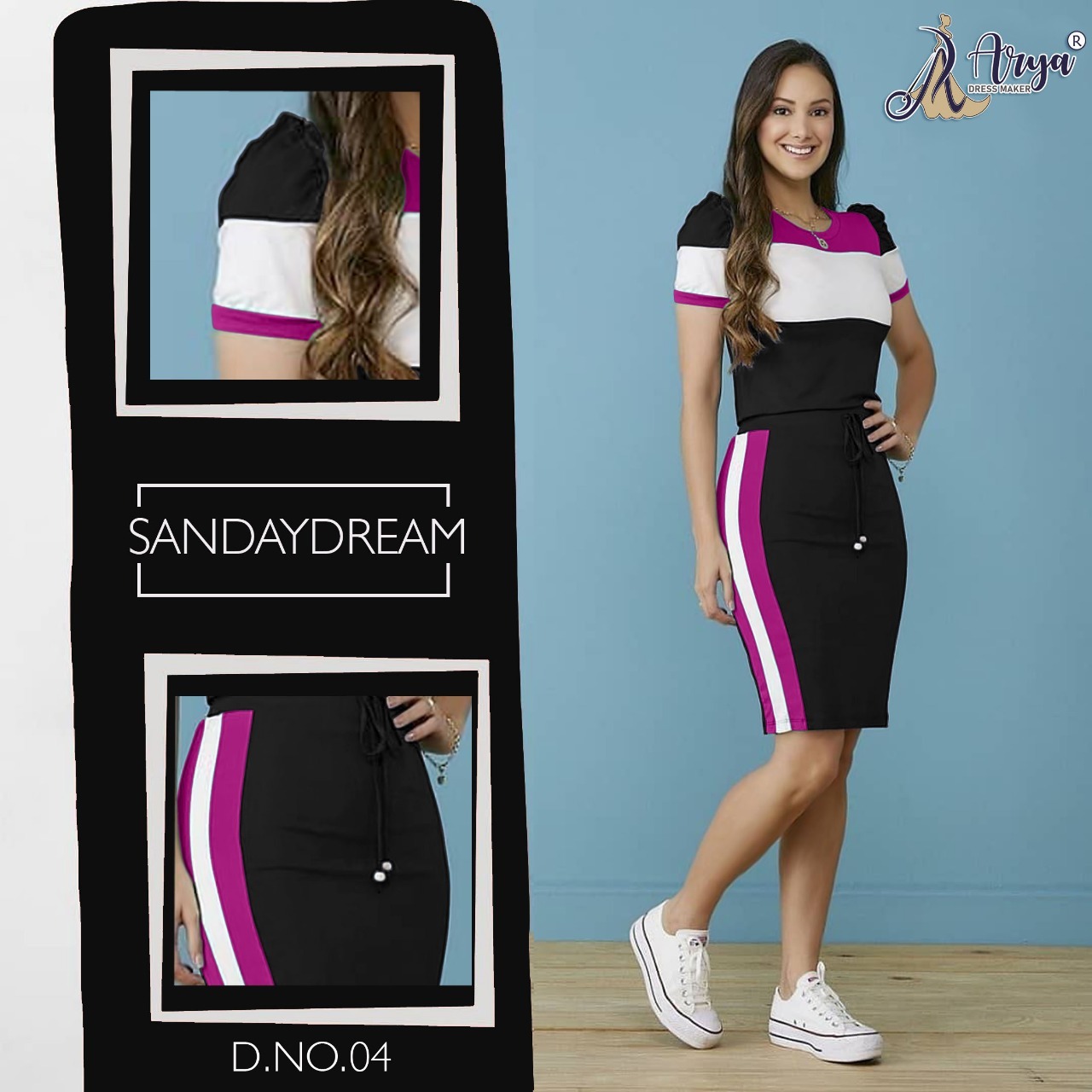 Ladies Western - Imported Fabric, Sizes M, L, Xl, Xxl, Skirt Length 21-23 Inches, Top Length 23-25 Inches | Comfortable Fit, Stylish Design, Versatile Style, Trendy Colors