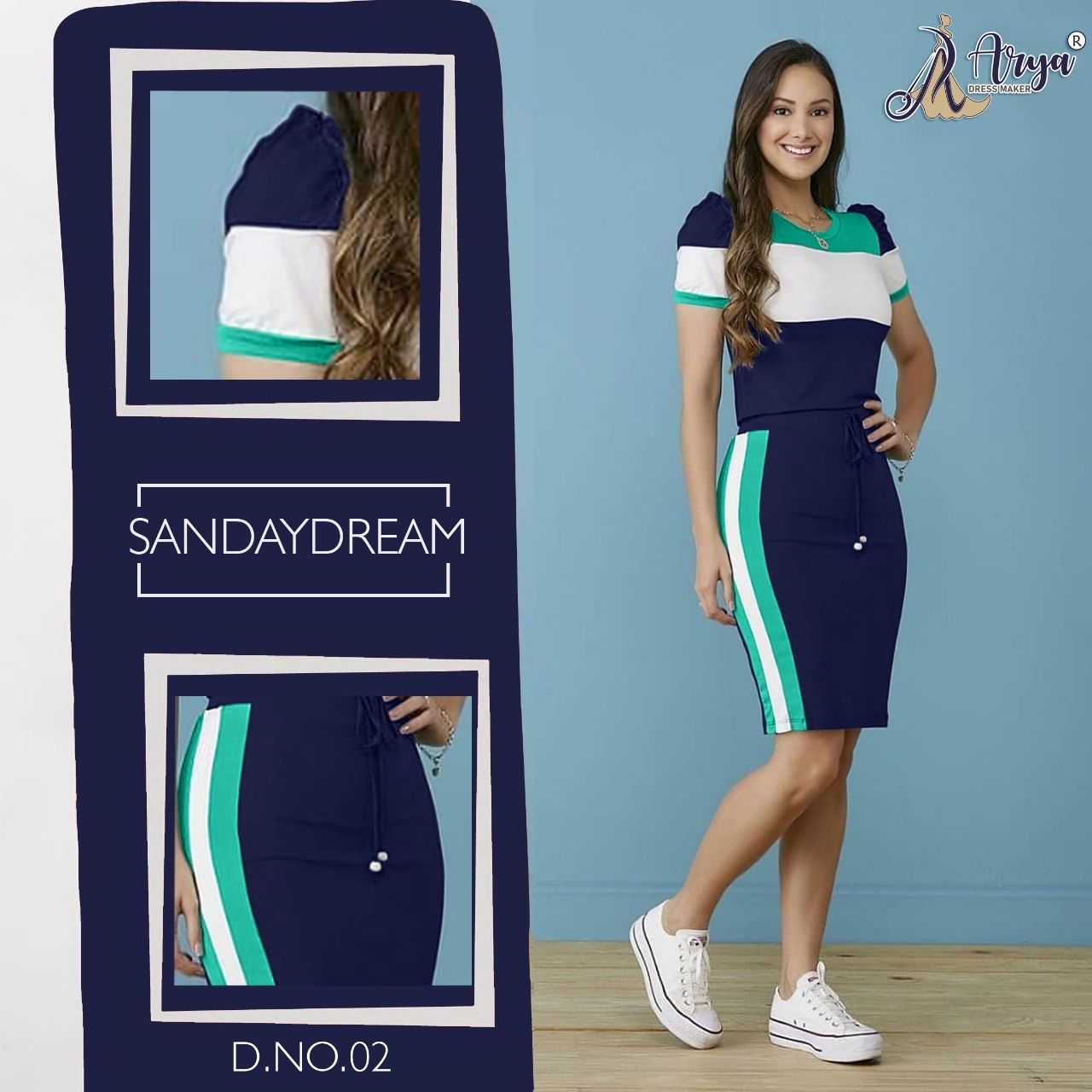 Ladies Western - Imported Fabric, Sizes M, L, Xl, Xxl, Skirt Length 21-23 Inches, Top Length 23-25 Inches | Comfortable Fit, Stylish Design, Versatile Style, Trendy Colors