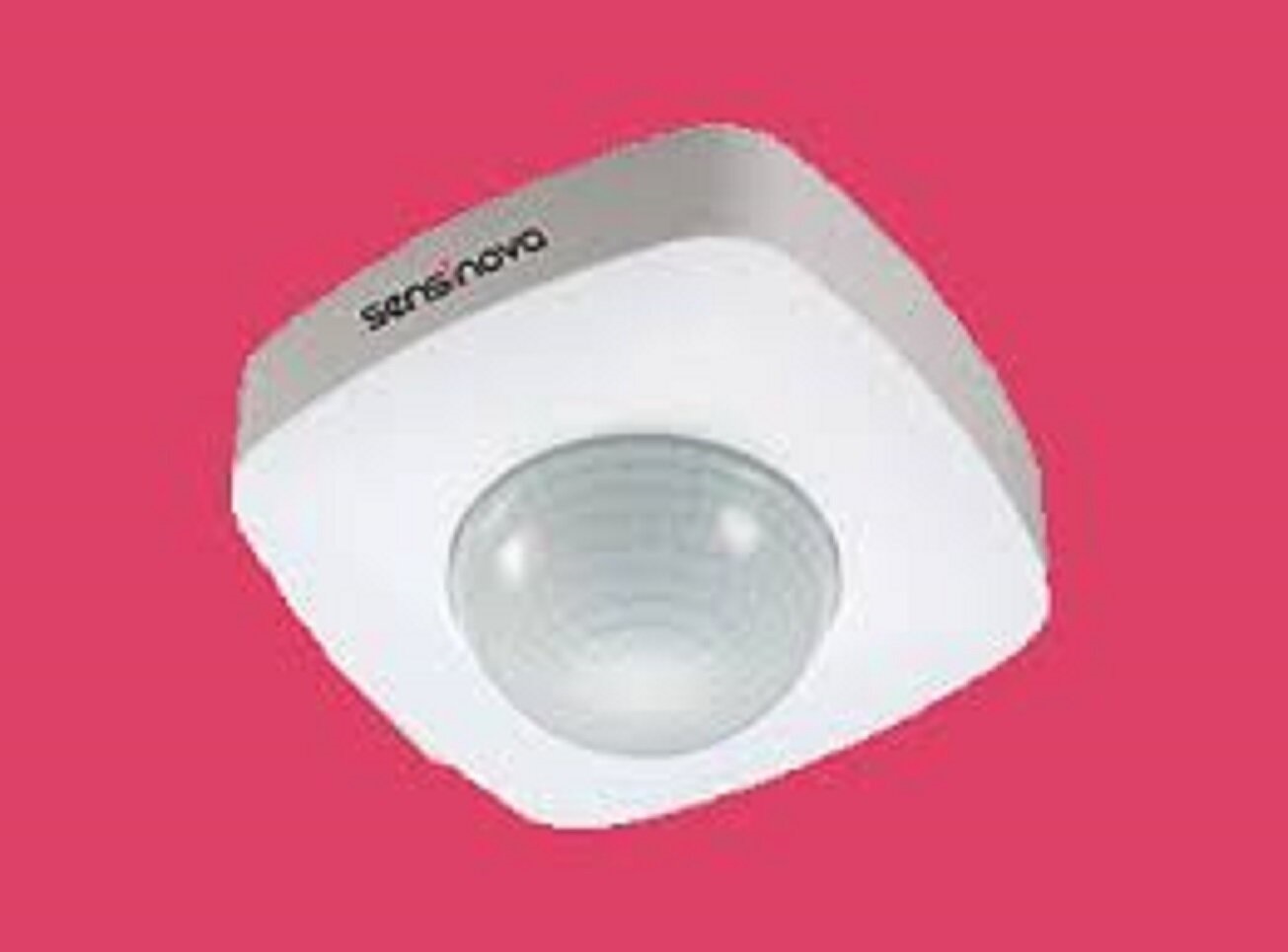 Mircowave Sensor Nova 4t Application: Residential As Well As Commercial Locations Like ; Lift Lobby