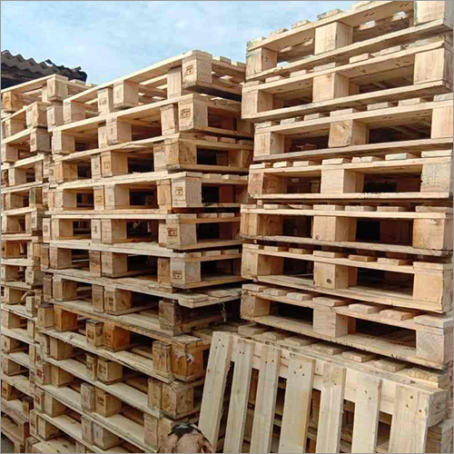 Wooden Pallet Scrap - Color: Any