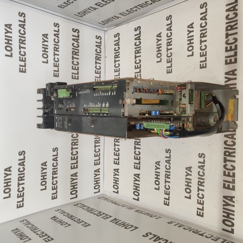 Bosch Sm 10 20 Ta 055128 107 Cnc Servo Drive
