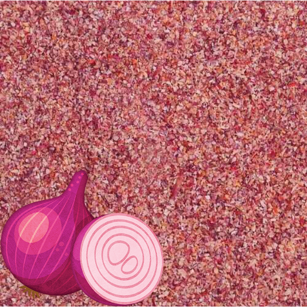 Dehydrated Pink Onion Shelf Life: 1 Years