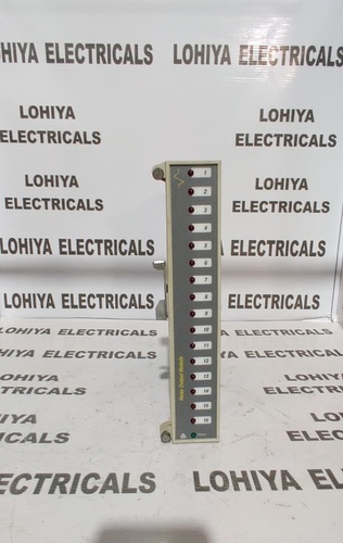 METSO IOP118 रिले आउटपुट मॉड्यूल