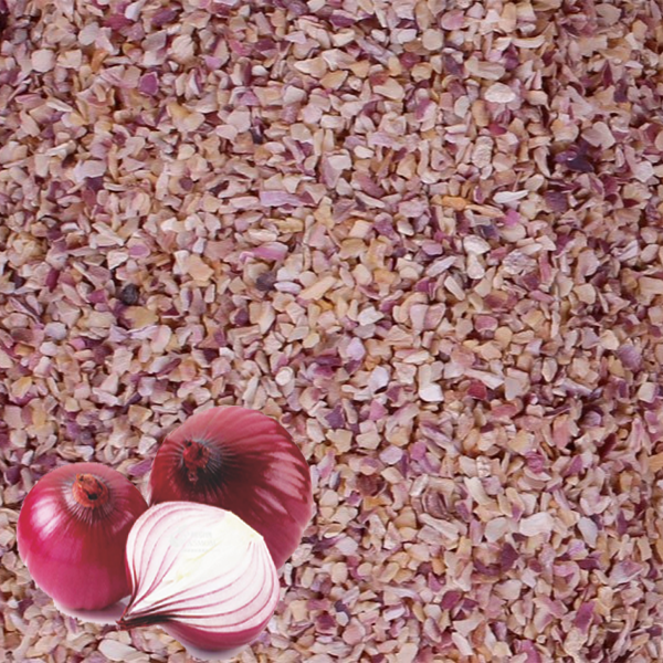Dehydrated Red Onions Shelf Life: 1 Years