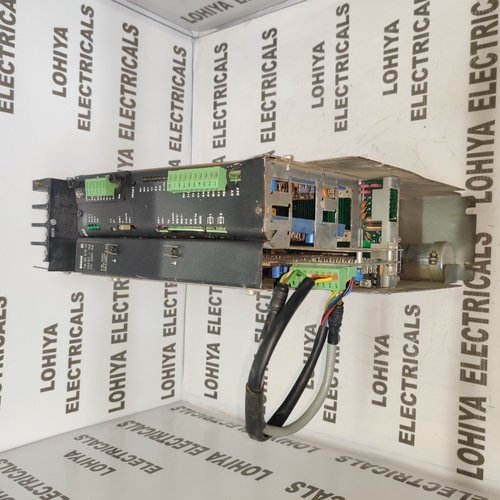 Bosch Sm 5 10 Ta 055127 108 Cnc Servo Drive