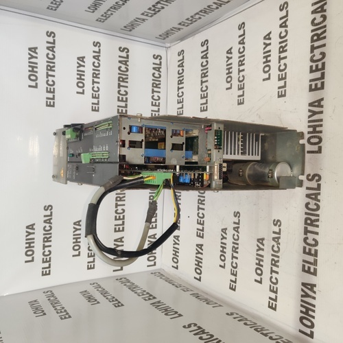 Bosch Sm 10 20 Ta 055128 108 Cnc Servo Drive