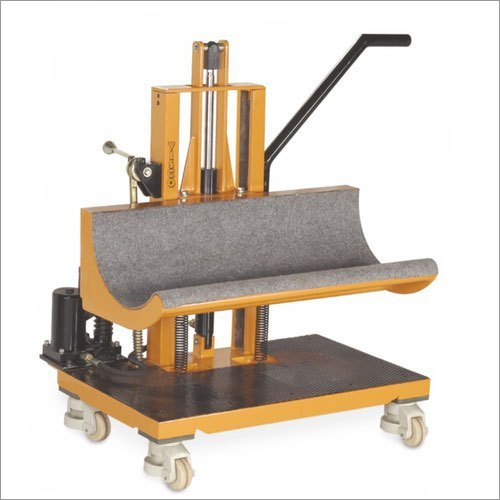 Durable Empty Beam Carrier