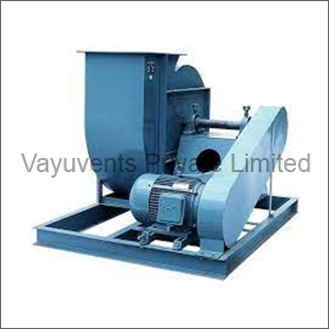 Industrial Centrifugal Blower - Color: As Per Client Request