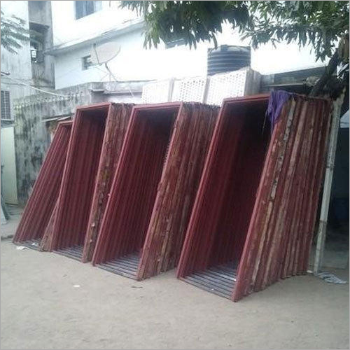 Ms Door Frame Size: As Per Requirement