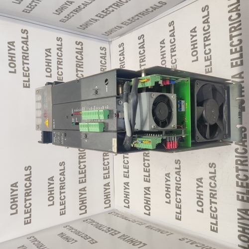 Bosch Vm 100 R Ta 056881 108 Cnc Servo Drive