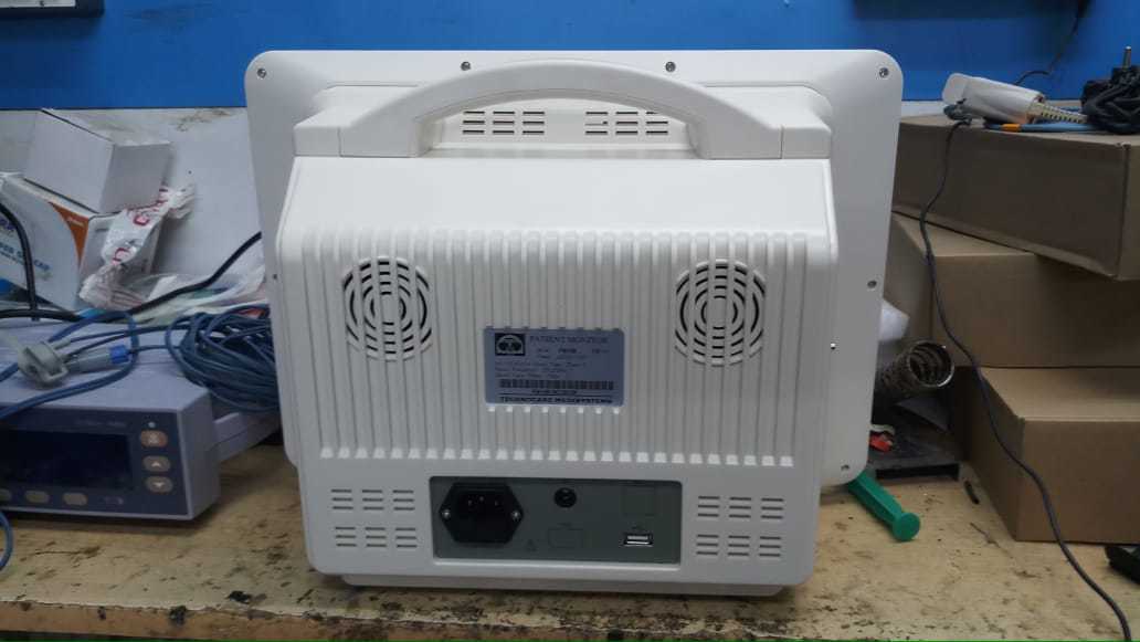 15 Inch Multi Para Monitor - Application: Hospital