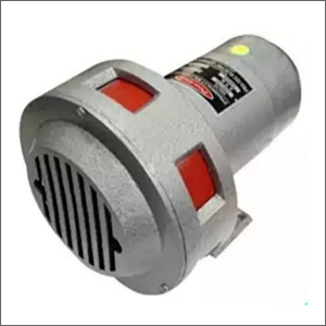 सिल्वर इंडस्ट्रियल फायर सायरन