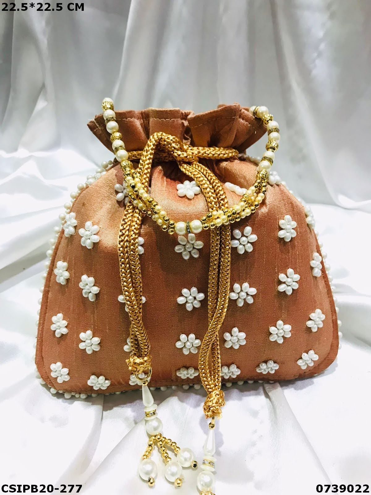 Multi Designer Evening Potli Batua Bags