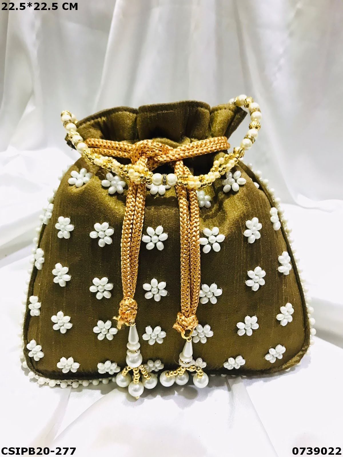 Multi Designer Evening Potli Batua Bags