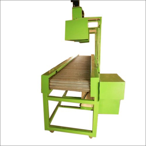 Ss Wire Mesh Belt Conveyor - Material: Stainless Steel