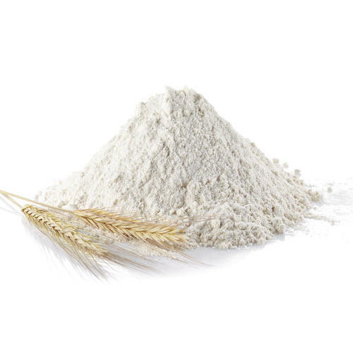 Maida Flour - Wheat Flour, Off-white, 25kg Bags | Moisture 13%, Protein 10-12%, Ash 0.5%, Ideal For Baking, Cooking, Food Processing