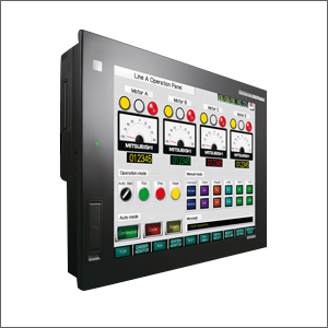 Gt 16 Model Human Machine Interface Application: Industrial And Building Automation