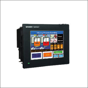 Gt 10 Model Human Machine Interface Application: Industrial And Building Automation