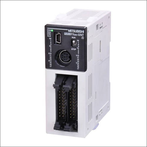 Fx3Gc Series Programmable Logic Controller Application: Industrial