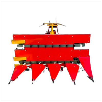 Paddy Reaper Machine Agricultural