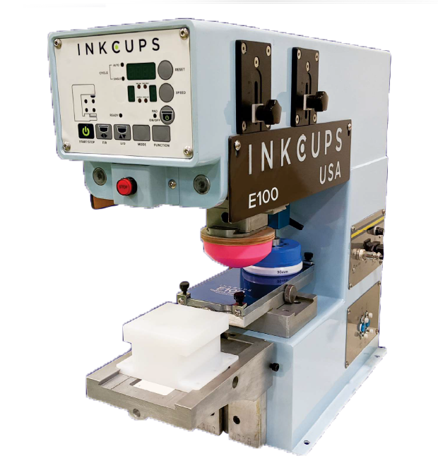 E100 Pad Printing Machine