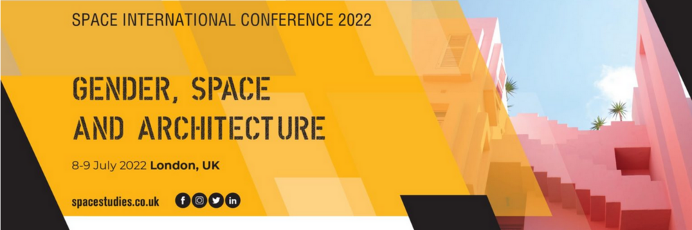 International Conference on Gender Space and Architecture