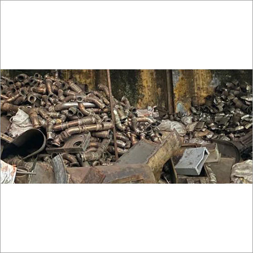 स्टेनलेस स्टील एसएस स्क्रैप