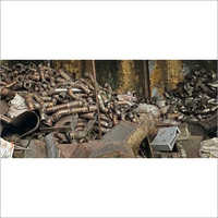 स्टेनलेस स्टील एसएस स्क्रैप