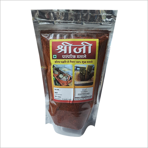 सूखी लाल मिर्च पाउडर