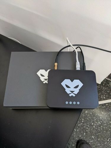 Pantherx 2 Helium Hotspot miner